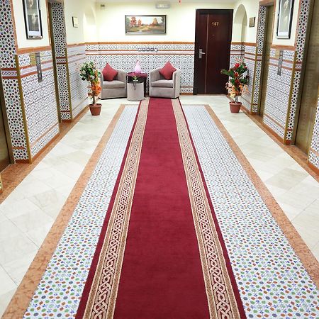 Thrawat Dar Al Khalil Al Rushad Hotel Mecca Exterior photo