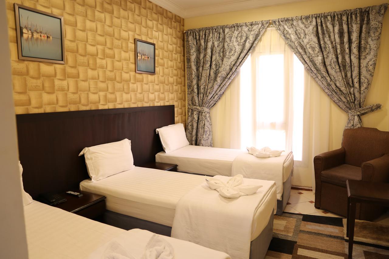 Thrawat Dar Al Khalil Al Rushad Hotel Mecca Exterior photo